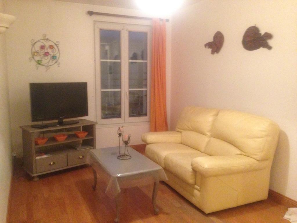 Appartements Entre Terre Et Mer Dieppe Szoba fotó