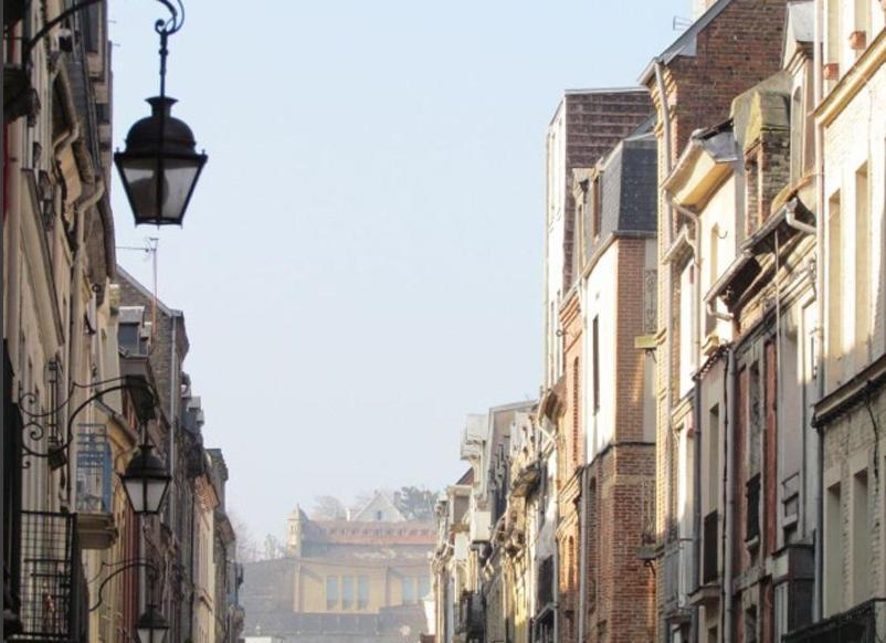 Appartements Entre Terre Et Mer Dieppe Szoba fotó