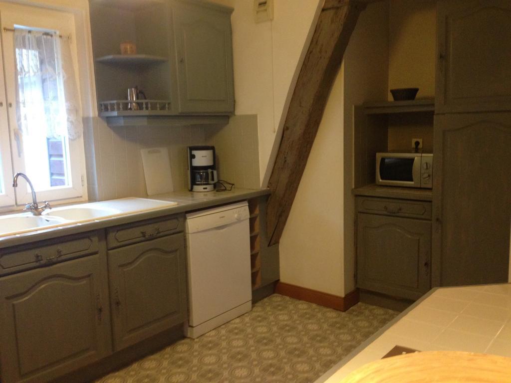 Appartements Entre Terre Et Mer Dieppe Kültér fotó