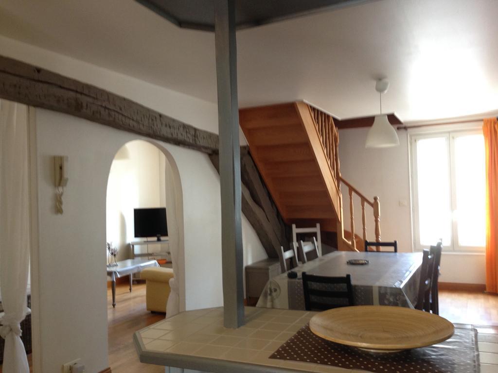 Appartements Entre Terre Et Mer Dieppe Kültér fotó