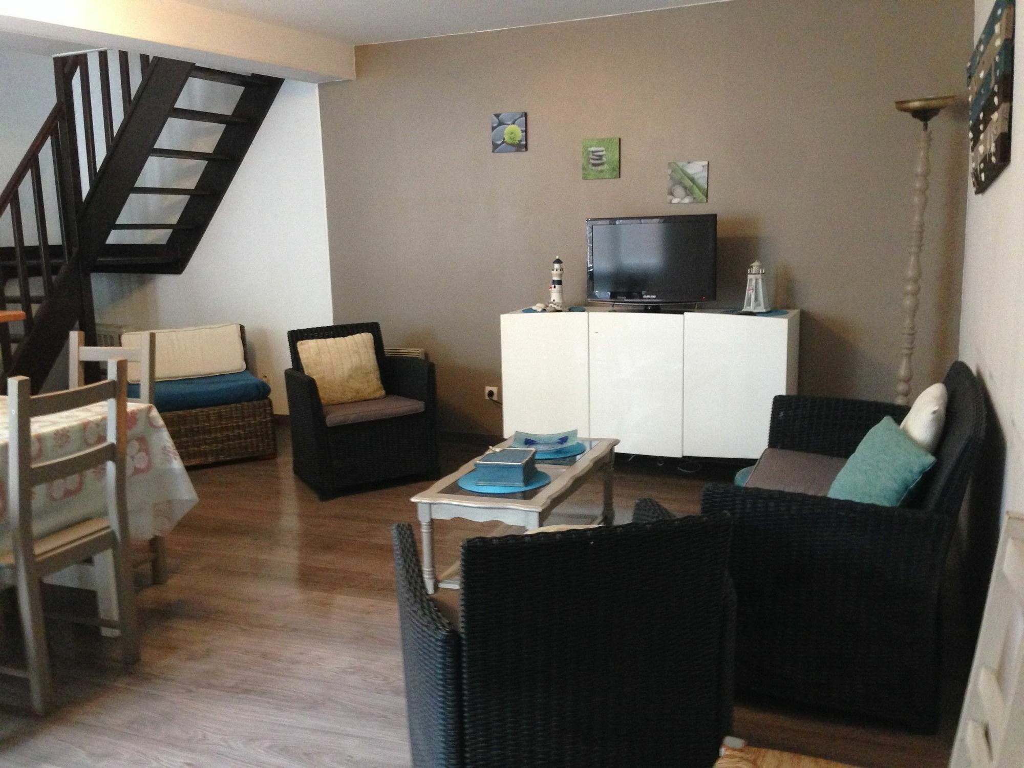 Appartements Entre Terre Et Mer Dieppe Kültér fotó