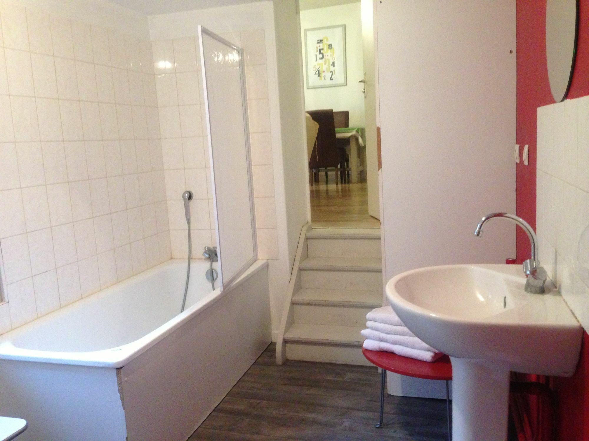 Appartements Entre Terre Et Mer Dieppe Kültér fotó