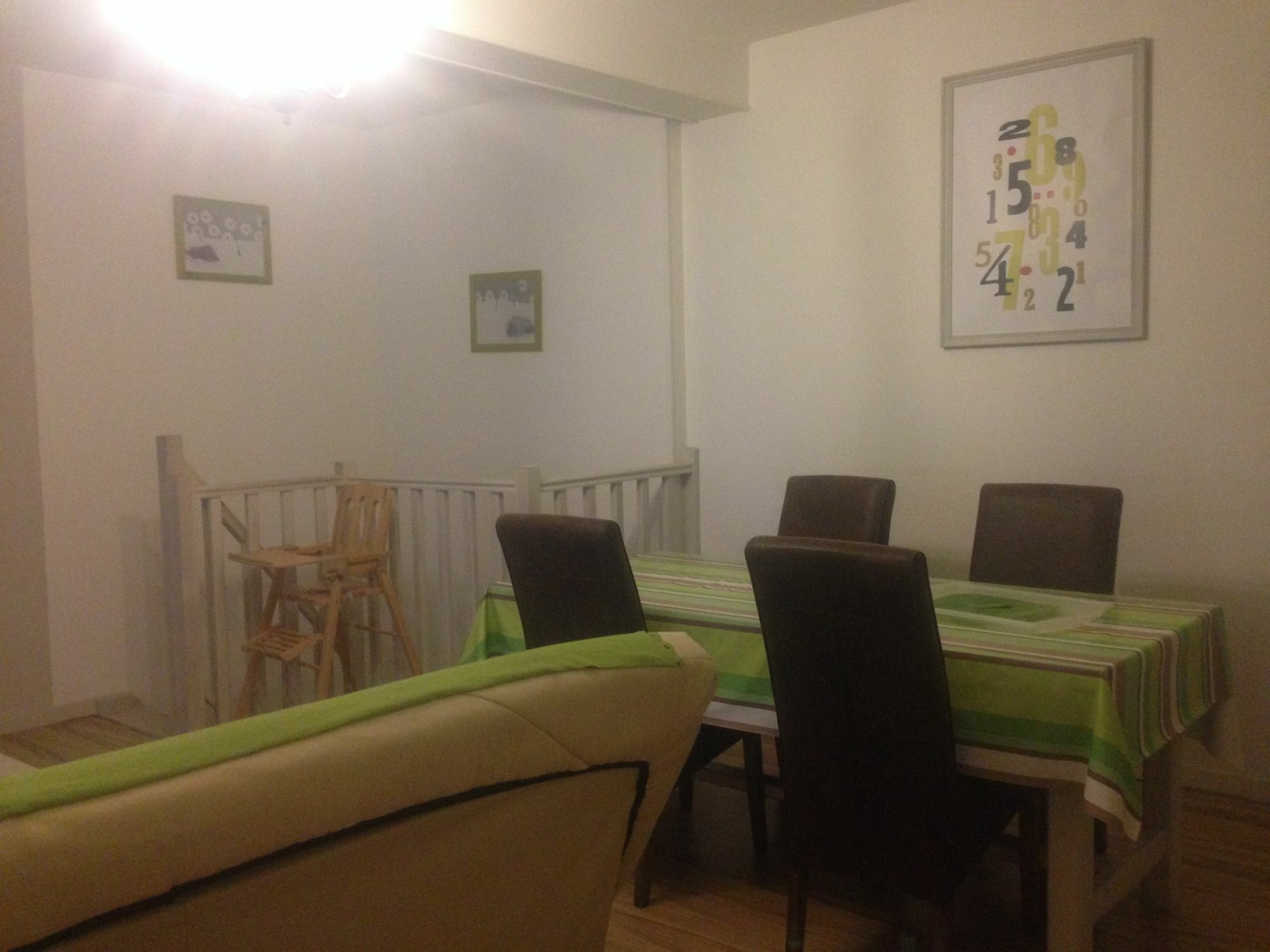 Appartements Entre Terre Et Mer Dieppe Kültér fotó