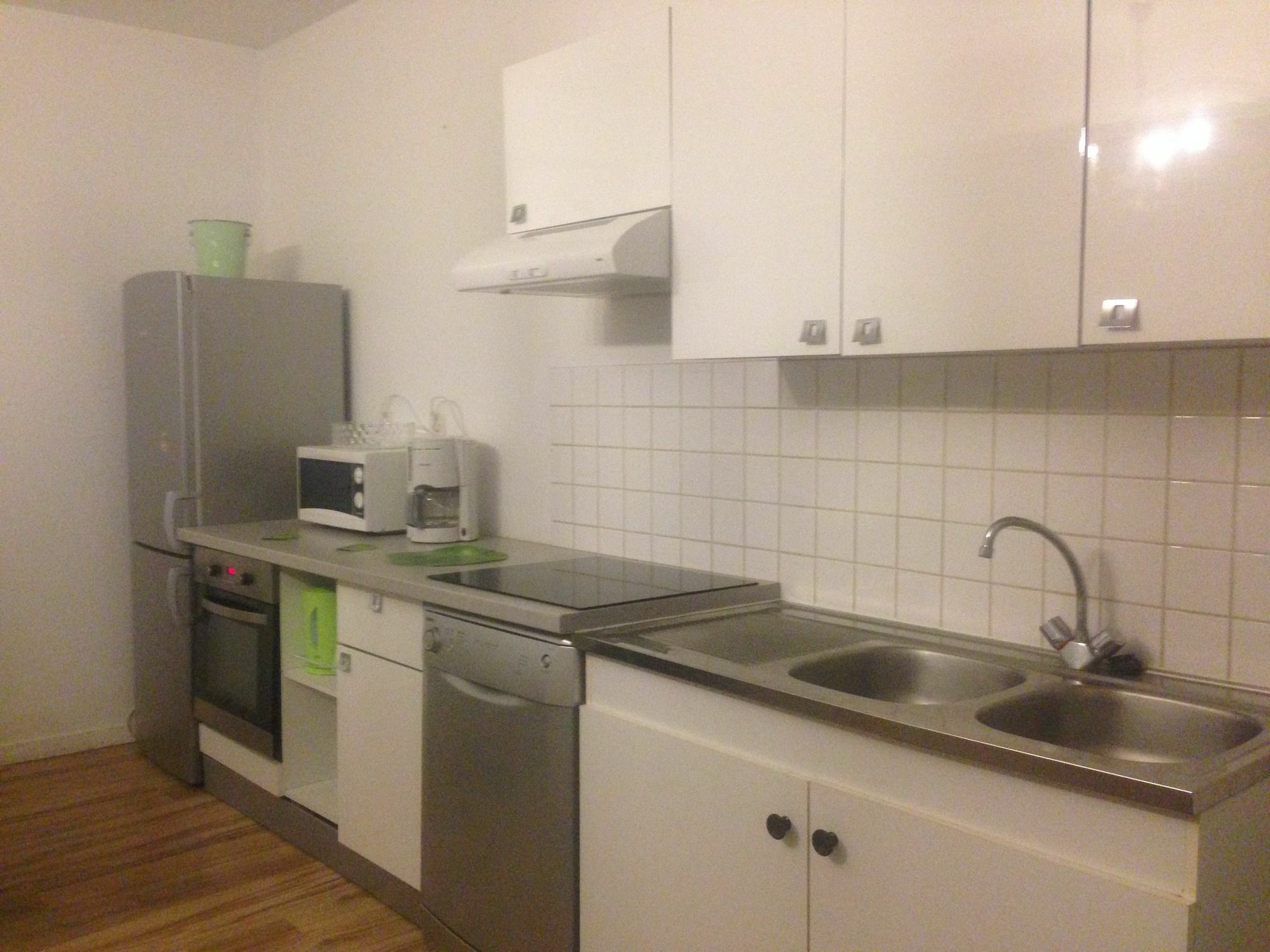 Appartements Entre Terre Et Mer Dieppe Kültér fotó