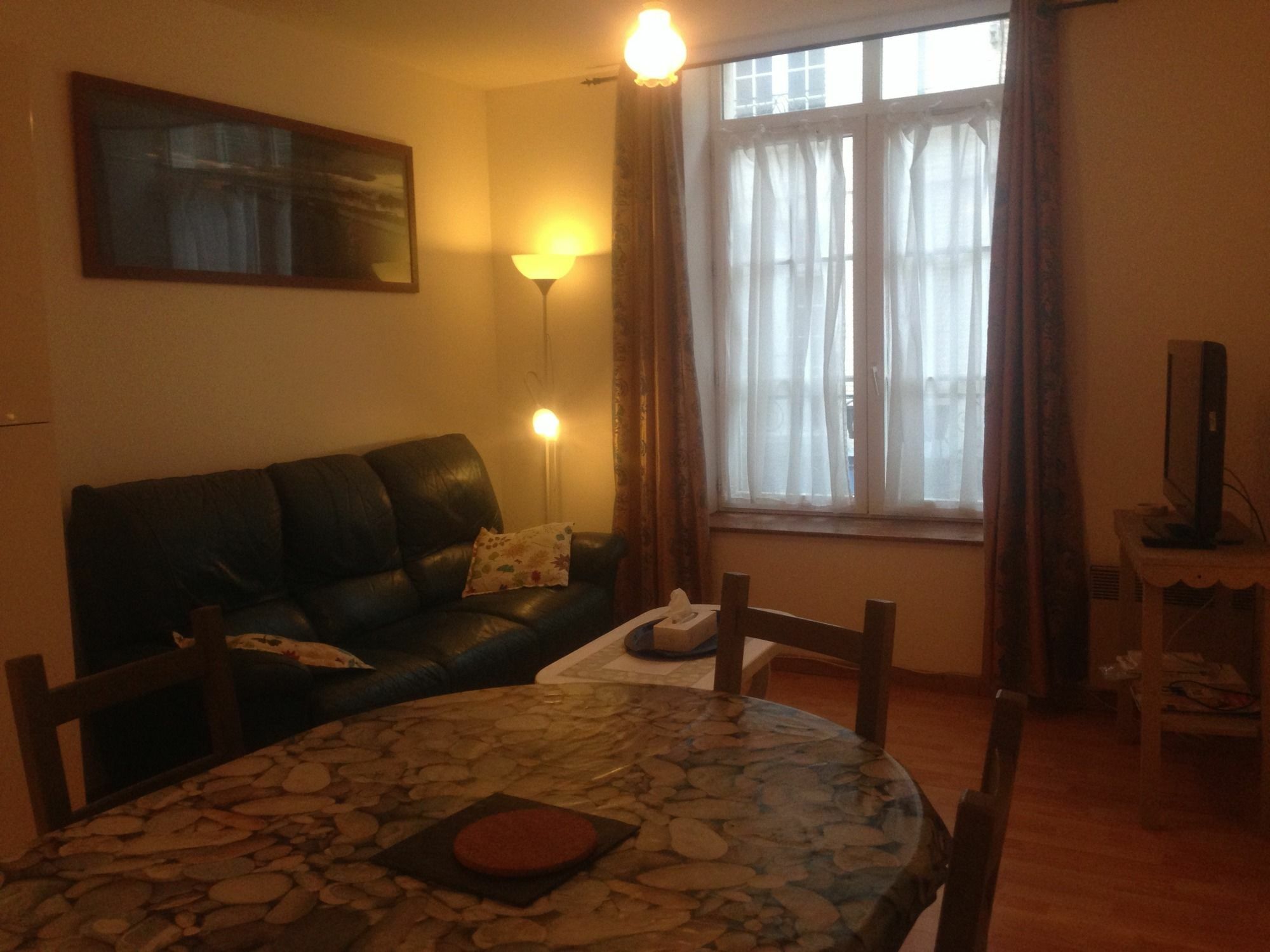 Appartements Entre Terre Et Mer Dieppe Kültér fotó